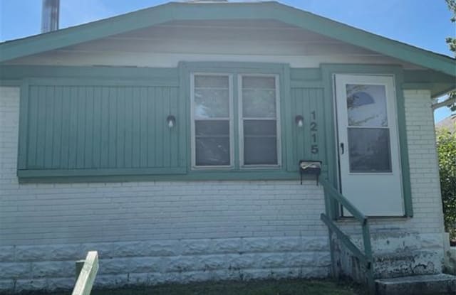 1215 North Gladstone Avenue - 1215 North Gladstone Avenue, Indianapolis, IN 46201