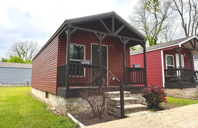 1 Bed/1 Bath Tiny Home in Sulphur Rock photos photos 1 Bed/1 Bath Tiny Home in Sulphur Rock photos photos