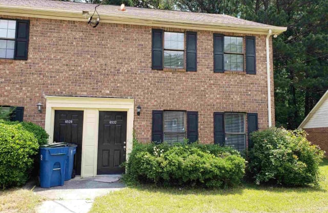 6532 River Park Dr - 6532 River Park Drive, Riverdale, GA 30274
