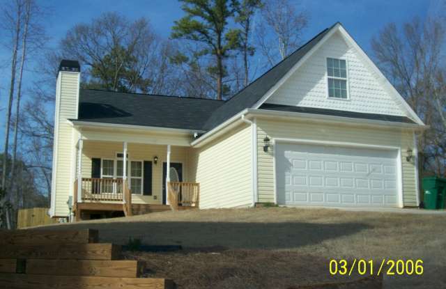 A Home To Grow In To Coming Soon! - 312 Hudson Street, Bremen, GA 30110