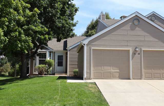 Cozy  Spacious 3-Bedroom Townhome In Fort Collins photos photos