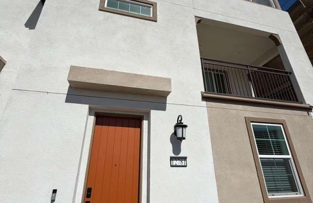 Brand New! Eastvale 4 Bedroom Townhouse Gallery 1