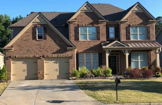 5815 Chestnut Drive - 5815 Chestnut Drive, Forsyth County, GA 30040