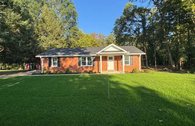 4 Bed, 2.5 Bath with Park Access in the perfect location in Nicholasville! Stainless Steel Appliances, Granite countertops! photos photos
