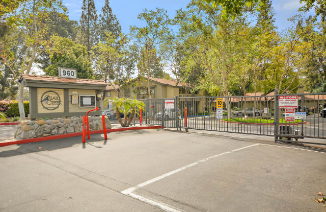 Quail Creek - 960 E Bonita Ave, Pomona, CA 91767