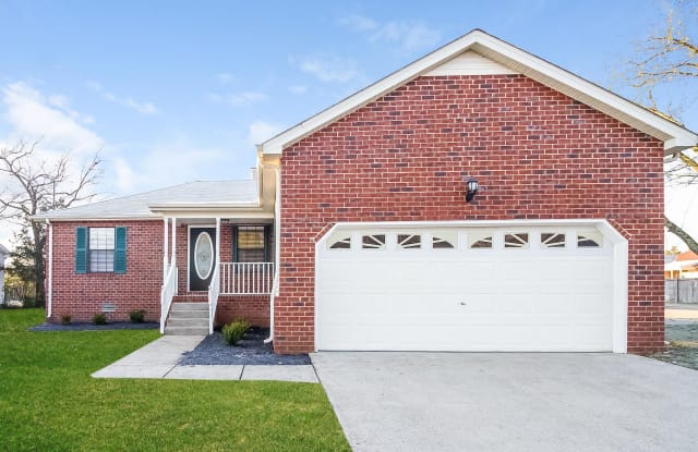 4608 Rockland Trl - 4608 Rockland Trail, Nashville, TN 37013