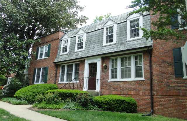 1801 N RHODES STREET - 1801 North Rhodes Street, Arlington, VA 22201