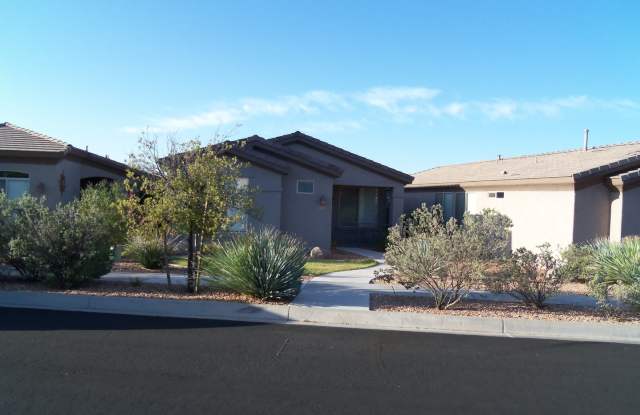 Home in Coral Canyon - 3732 East Canyon Crest Avenue, Washington, UT 84780