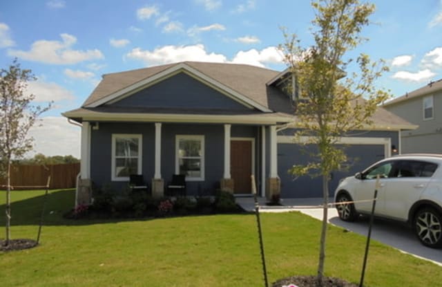 709 Liard River Road - 709 Liard River Road, Hutto, TX 78634