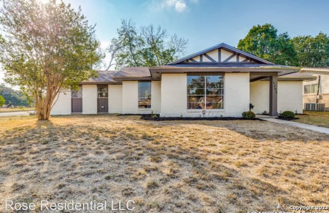 3202 Clearfield - 3202 Clearfield Drive, San Antonio, TX 78230