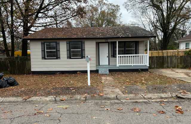 Home for rent - 172 Pike Avenue, Jacksonville, AR 72076