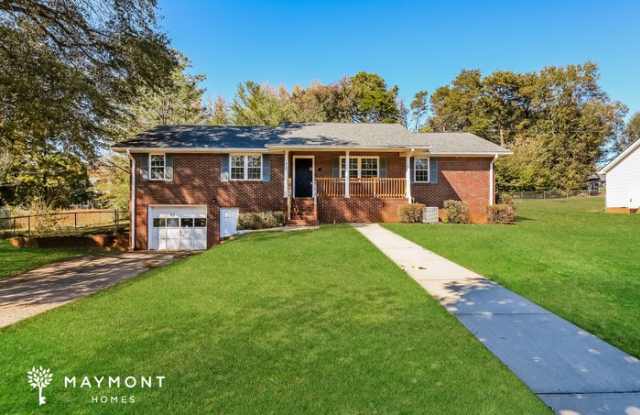 412 Hammett Bridge Road - 412 Hammett Bridge Road, Greenville County, SC 29650