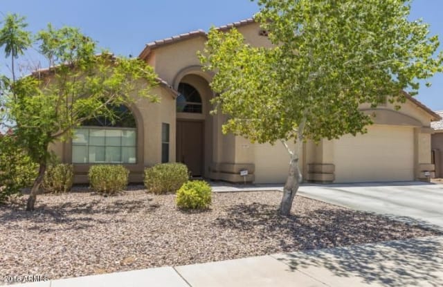 15107 W SELLS Drive - 15107 West Sells Drive, Goodyear, AZ 85395