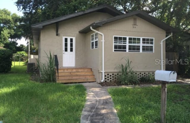 514 W Plaza Pl - 514 West Plaza Place, Tampa, FL 33602