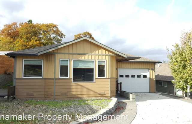 1117 Myrtle Drive - 1117 Myrtle Street West, The Dalles, OR 97058