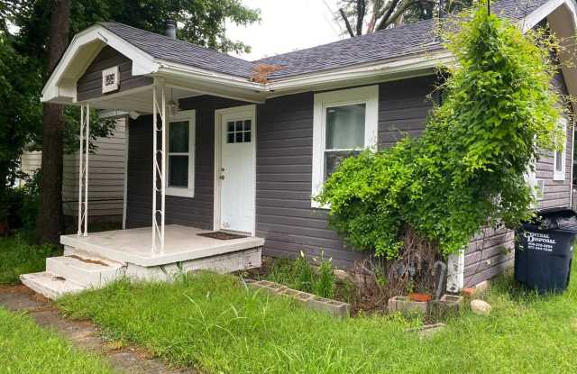1 bed 1 bathroom home in Shawnee - 225 South Draper Avenue, Shawnee, OK 74801