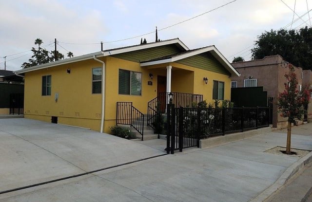 511 North Breed Street - 511 North Breed Street, Los Angeles, CA 90033