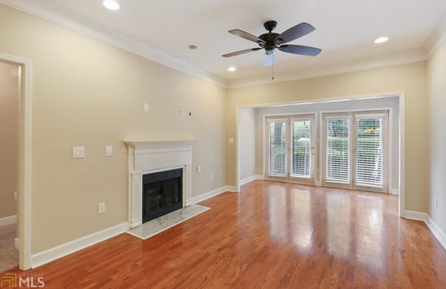 Le Chateau - 2865 Lenox Rd NE, Atlanta, GA 30324