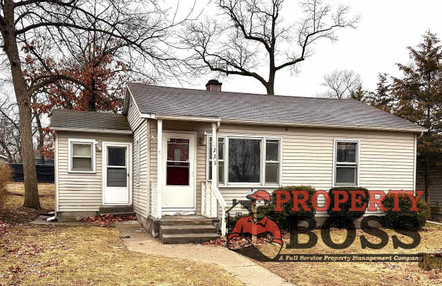 223 Van Buren Avenue - 223 Van Buren Avenue, New Chicago, IN 46342