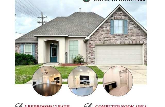 COMING SOON: 101 Lexi Falls Ln Broussard, LA 70518 photos photos