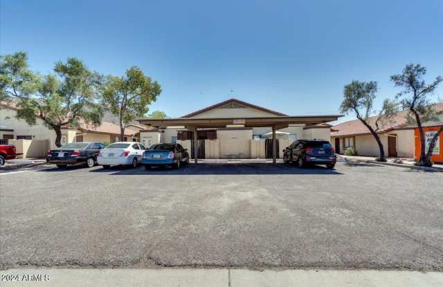 10215 N 8TH Avenue - 10215 North 8th Avenue, Phoenix, AZ 85021