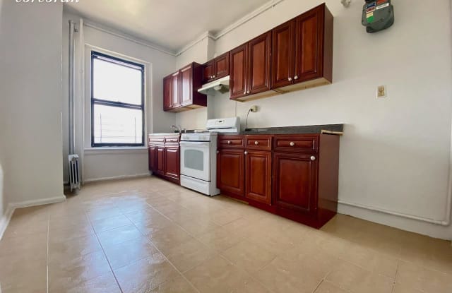 601 West 160Th Street - 601 West 160th Street, New York City, NY 10032