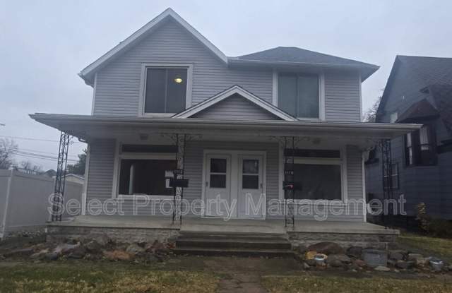 1112 Lake Ave - 1112 Lake Avenue, Fort Wayne, IN 46805