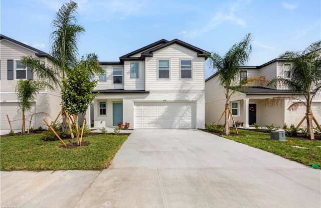 4031 San Felice Lane - 4031 San Felice Lane, North Fort Myers, FL 33917