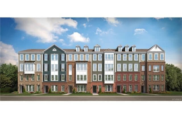 4211 Saunders Tavern Trl Unit A - 4211 Saunders Tavern Trail, Short Pump, VA 23233