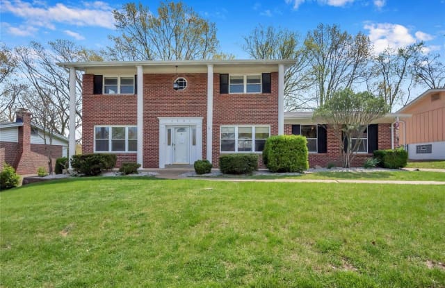 4562 Tauneybrook - 4562 Tauneybrook Drive, Concord, MO 63128
