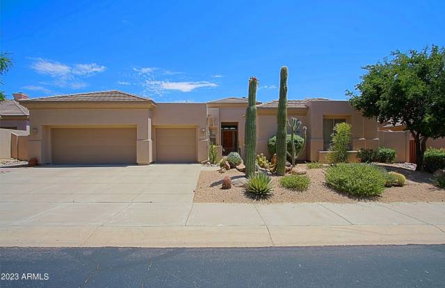 6623 E WHISPERING MESQUITE Trail photos photos