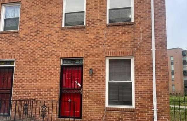 1301 AISQUITH STREET N - 1301 Aisquith Street, Baltimore, MD 21202