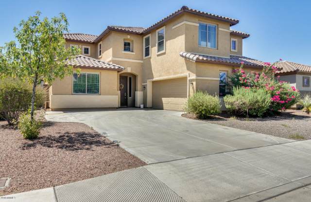 17537 W MARSHALL Lane - 17537 West Marshall Lane, Surprise, AZ 85388