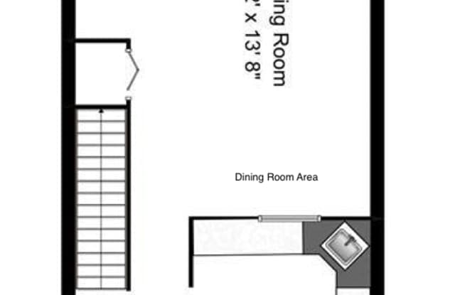 All the amenities of townhome living, including the space & location you deserve! Gallery 4