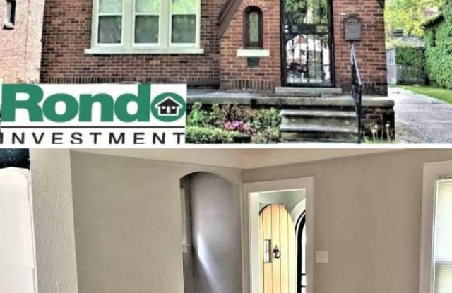 5525 Grayton St - 5525 Grayton Street, Detroit, MI 48224