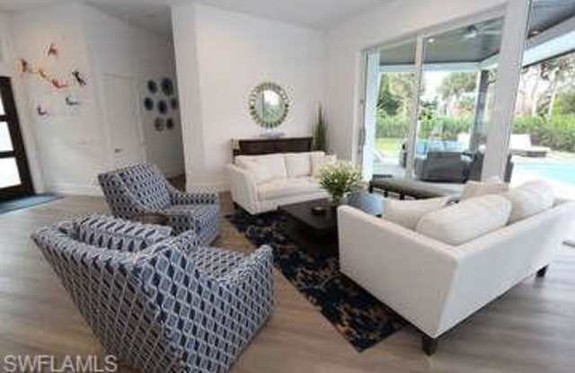 803 Turkey Oak LN - 803 Turkey Oak Lane, Pelican Bay, FL 34108