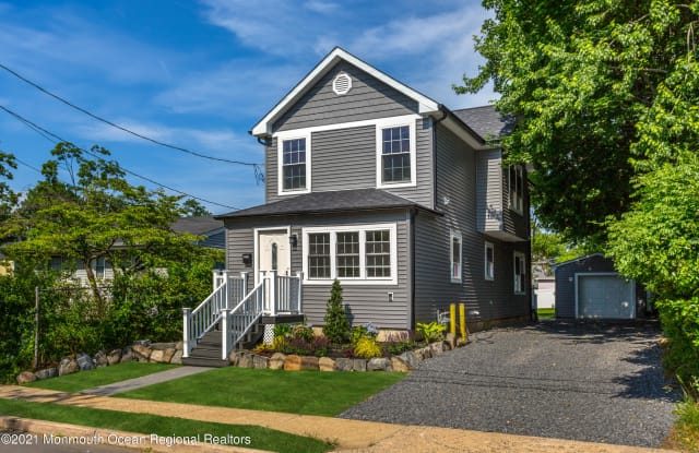 171 Leighton Avenue - 171 Leighton Avenue, Red Bank, NJ 07701
