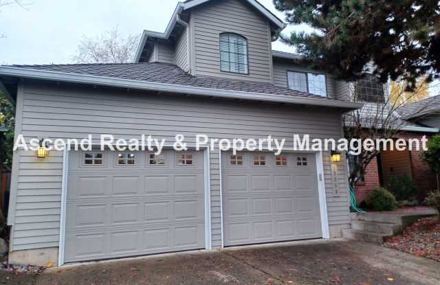 Gorgeous 3 Bed + Office/4th Bed, Great Room, Electric Car Charger, Minutes to Murrayhill/Progress Ridge - 13350 Southwest Cottontail Lane, Beaverton, OR 97008