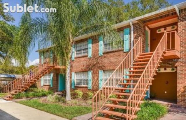 6822 S Shamrock Road - 6822 South Shamrock Road, Tampa, FL 33616