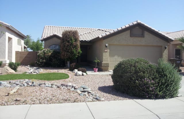 8218 W VOLTAIRE Avenue - 8218 West Voltaire Avenue, Peoria, AZ 85381