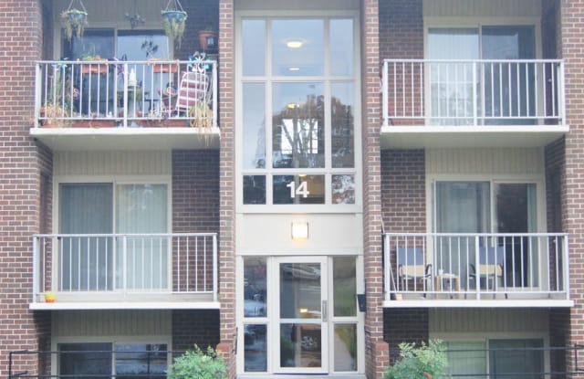14 Mountbatten Ct Apt 203 - 14 Mountbatten Court, Lochearn, MD 21207