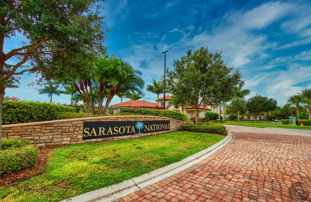 ANNUAL Furnished rental in sought after Sarasota National with resort like amenities! photos photos