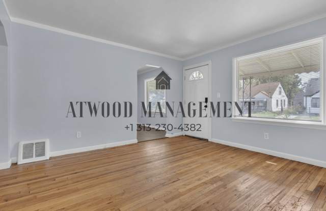 This beautifully updated 3-bedroom, 1-bath single-family home is ready for move-in! Gallery 3