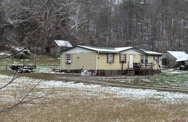 3551 Turkey Fork Road - 3551 Turkey Fork Road, Jackson County, WV 25275