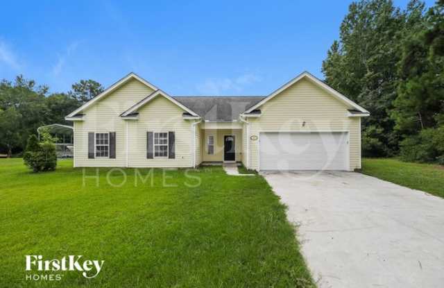 105 Resinwood Road - 105 Resinwood Road, Berkeley County, SC 29461