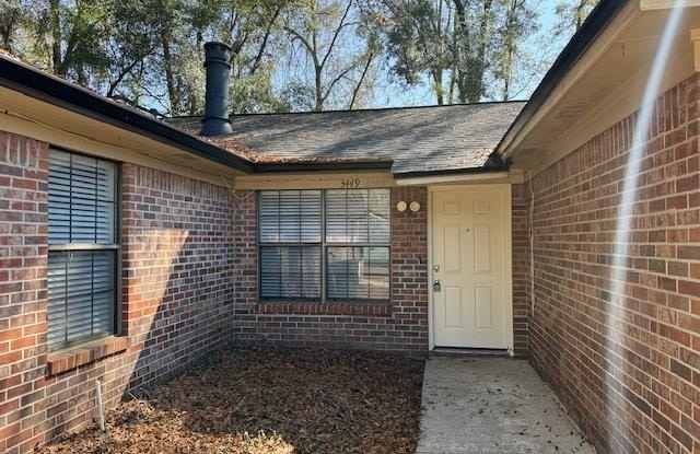 3449 Fred George Road - 3449 Fred George Road, Tallahassee, FL 32303