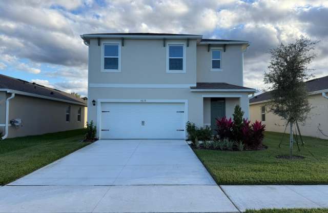 3635 FORT MELLON LN - 3635 Fort Mellon Lane, Sanford, FL 32773