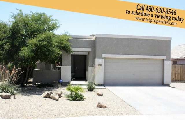 3273 East Hampton Lane - 3273 East Hampton Lane, Gilbert, AZ 85295