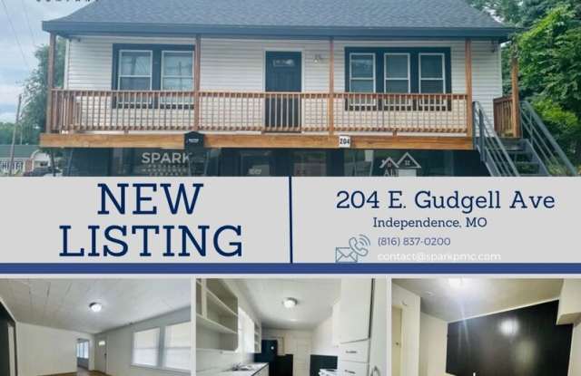 204 E Gudgell Ave A photos photos