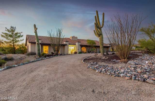 36444 N STARDUST Lane - 36444 North Stardust Lane, Carefree, AZ 85377 36444 N STARDUST Lane - 36444 North Stardust Lane, Carefree, AZ 85377